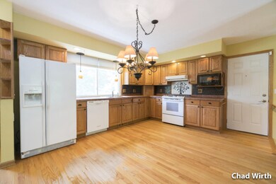 Main Floor Kitchen 2