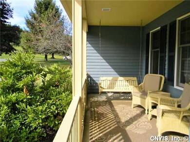 Porch - Open