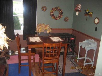 Kitchen Dining Dining area