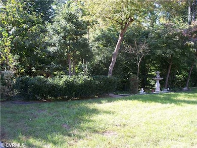 Exterior Back - Park-Like Backyard Setting
