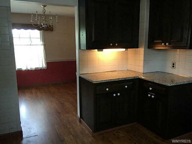 Kitchen.