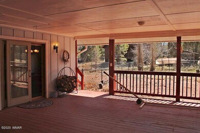 Large Deck