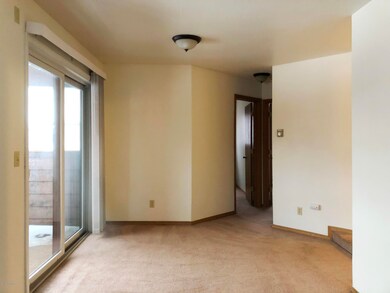 1c deck door & hallway