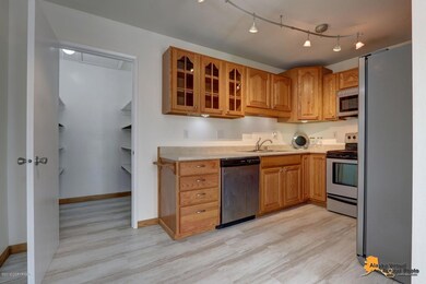 Large Walk in Pantry