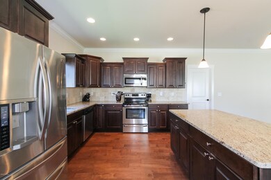 Gorgeous high end kitchen