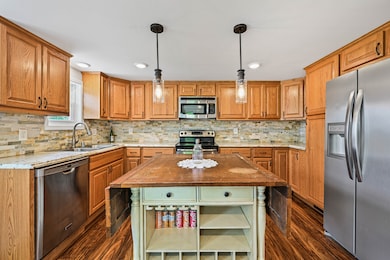 Updated Kitchen