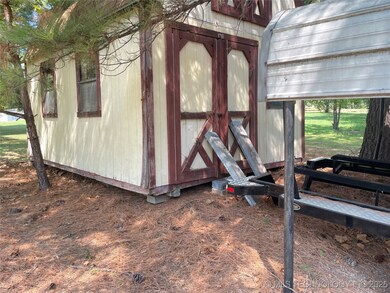 Storage building