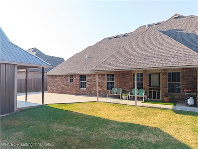 2917 Silver Maple Ln, Poteau, OK 74953 - photo 4