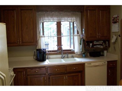 Upgraded sink and plumbing.