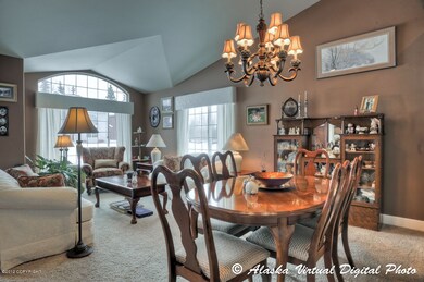 7 Living Room & Formal Dining Room