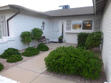 Front Entry Way