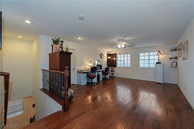 Spacious Loft! / Hardwood Floors
