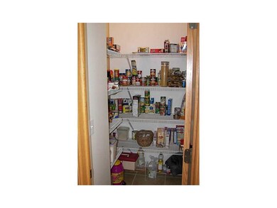 Other. Large pantry within Kitchen