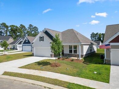 2427 Campton Loop unit Harmony Plan Lot 48, Conway, SC 29527 - photo 3