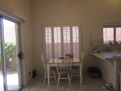 dining nook
