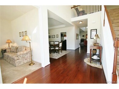 Light, Airy Floor Plan, BEAUTIFUL CHERRY WOOD FLOO