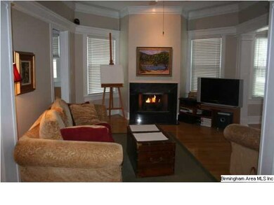 Incredible detail throughout - crown molding and g