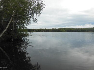 View Southeast from Dock