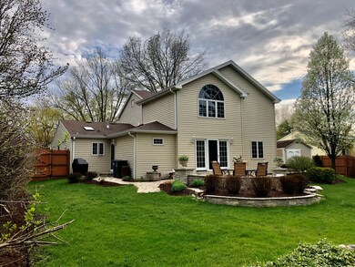 Exterior Back