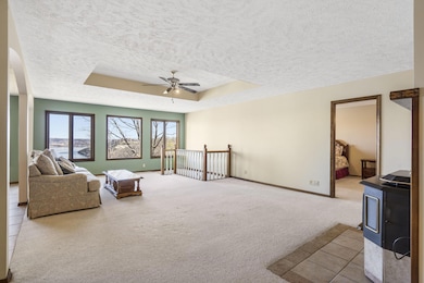 Very Spacious Living Area