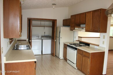 Unit A Kitchen