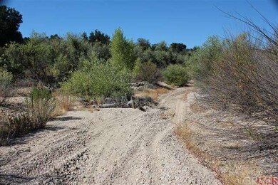 River bed borders property line on West side