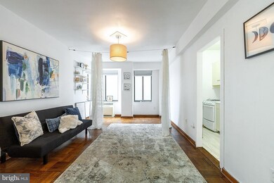 General Scott Apartments unit 714, Washington, DC 20036 - photo 7