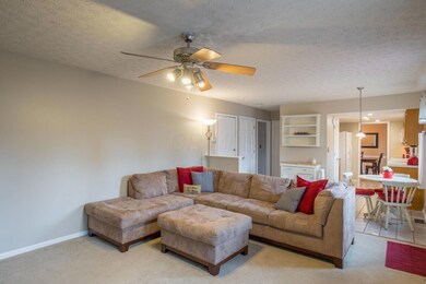 Family Room Kitchen 1