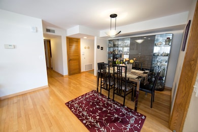 Hardwood Floors Throughout