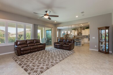 5) GREAT ROOM
