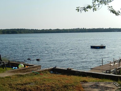 deeded waterfront access