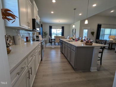 other kitchen area