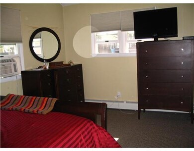 Master Bedroom. Master bed at opposite end of hous