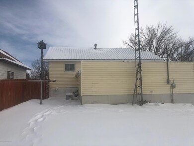 rear home