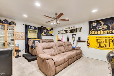 Bonus Room with Door
