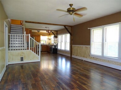 Plenty of room for all your entertaining needs.