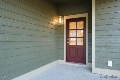 Covered Porch