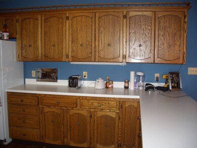 Upper Level Kitchen