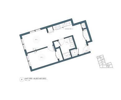 200 Old Colony Ave unit 507, Boston, MA 02127 - photo 6