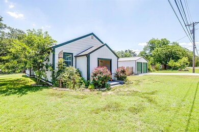 405 S Bowie Dr, Weatherford, TX 76086 - photo 3