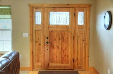 Front Entryway