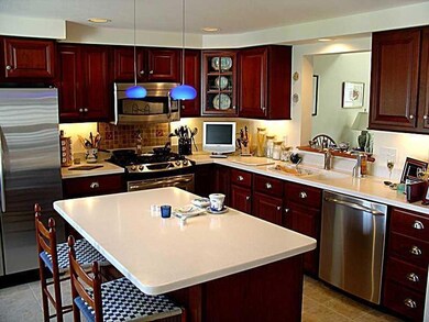 Kitchen.