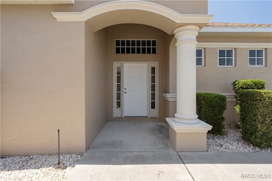 Covered Entry