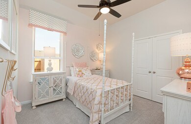 Quintera Secondary Bedroom