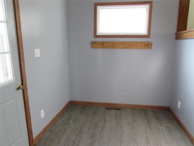 Front foyer