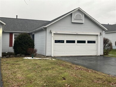 2 car garage