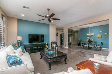 5) GREAT ROOM