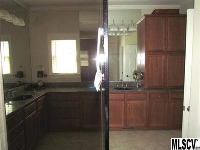 Granite In Master Bath
