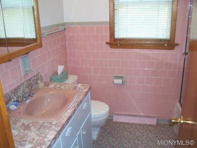 First Full Bath