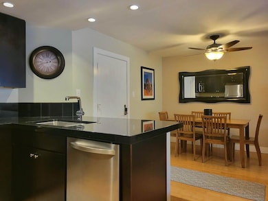 Kitchen-Dining Area